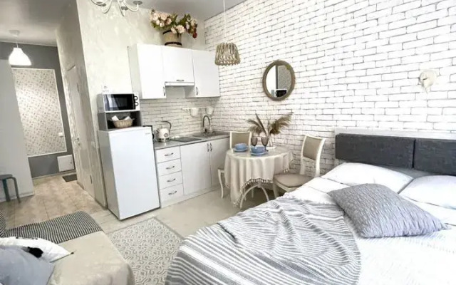 Na Krymskoy 89 Eko Studiya Flat