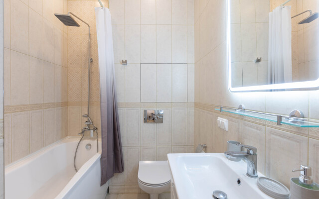 V Zhk Ogni Apartments