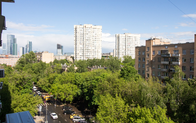 Na Kastanaevskoj 12/1 Apartments