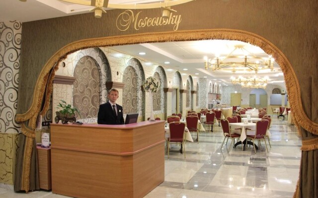 Отель Измайлово-Абсалют Дельта