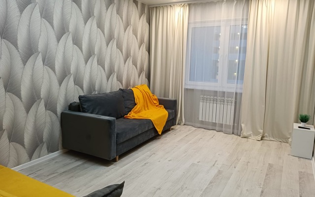 Квартира Теплая двухкомнатная квартира