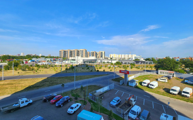 Апартаменты ВИП Номер в Метрополис