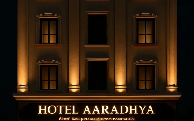 Aaradhya Hotel