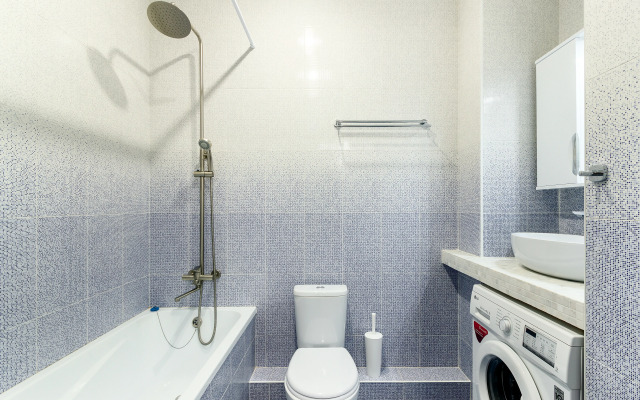 Dvuhkomnatnaya ZhK Skazka Flat