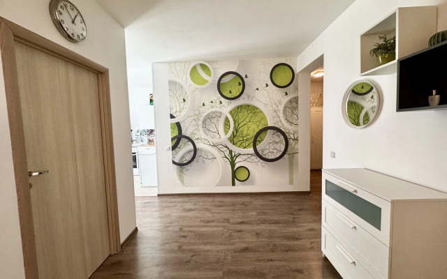 Квартира на Кирпичной 2