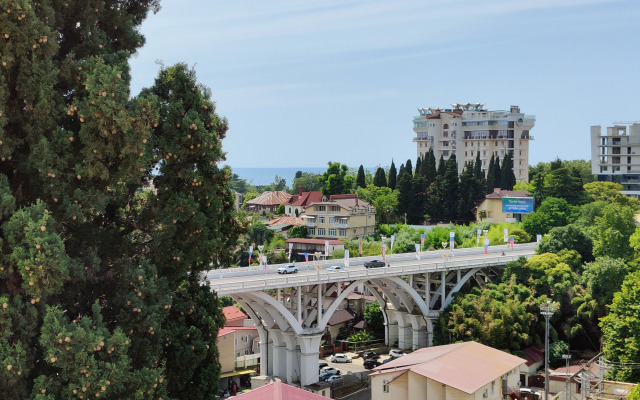 Апартаменты В центре Сочи