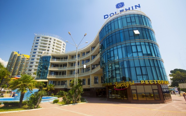Mytimewell Центр Отель Дельфин Море 20 Метров