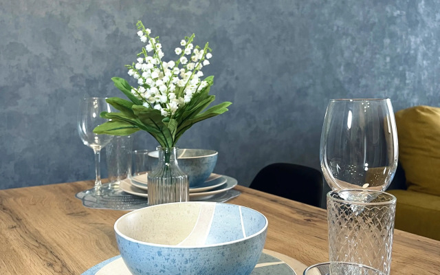 Квартира Уютная Студия на Берегу Водохранилища