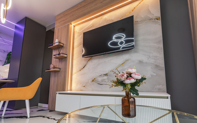 Апартаменты Павелецкая Сити 43