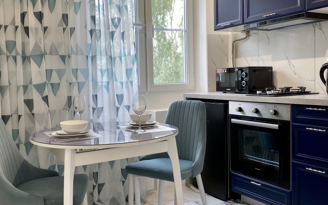 Апартаменты Riva Apart Тульская