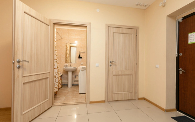 2-к апартаменты Этажидейли на Токарей рядом с Центром