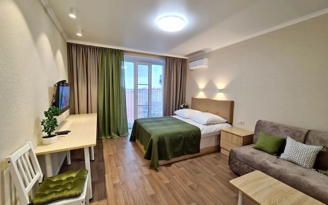 Апартаменты в центре на улице Мира 11