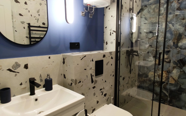 Квартира Студия в Центре у Набережной Кабана 31м2