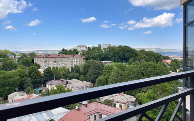 Апартаменты Green Park 14