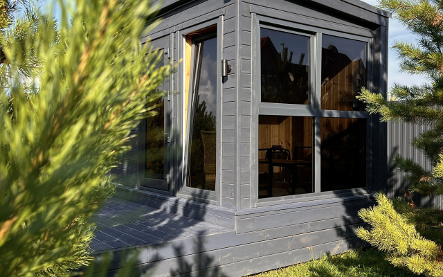 Retreat place Glamping