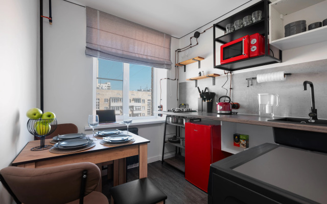 Апартаменты Два Города Рижская