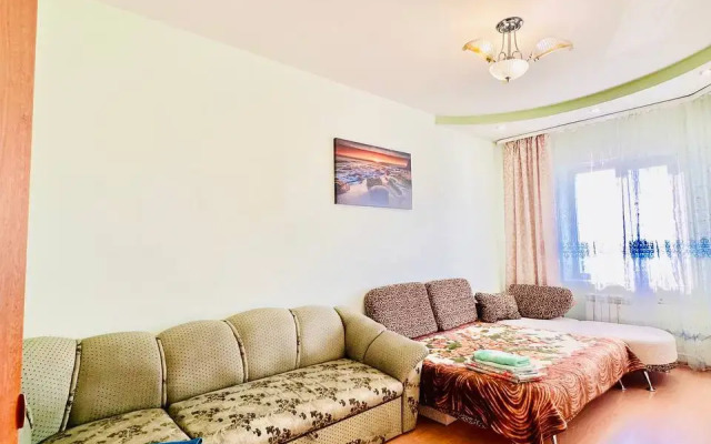 Апартаменты Набережная Оруджева 34