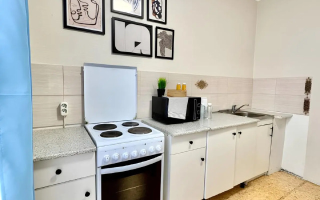 Life  U Perinatalnogo Tsentra Apartments