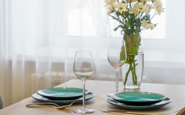 Квартира GOOD NIGHT на Н. Гумилева 4