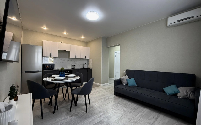 Квартира на улице Эссена