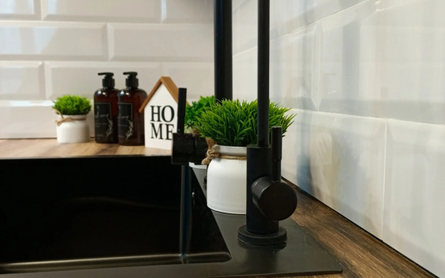 Na Ulitse Vzlyotnaya 11/1 Flat