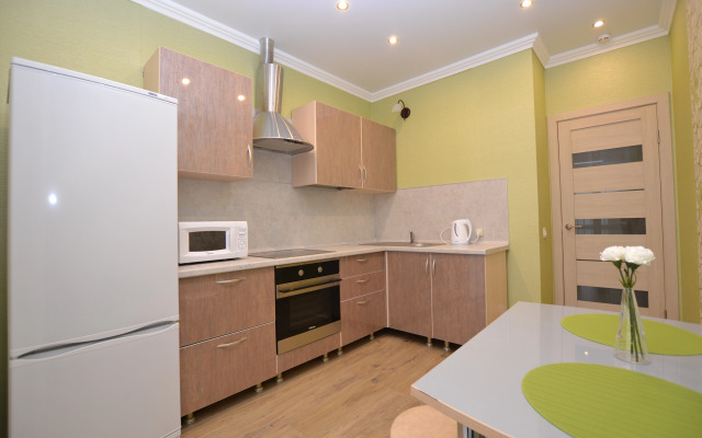 Апартаменты в Апарт-отеле в центре города