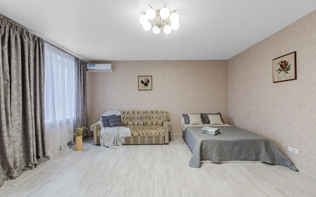 Квартира на Нигматуллина