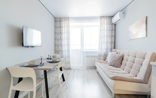 Апартаменты на Киевской 1