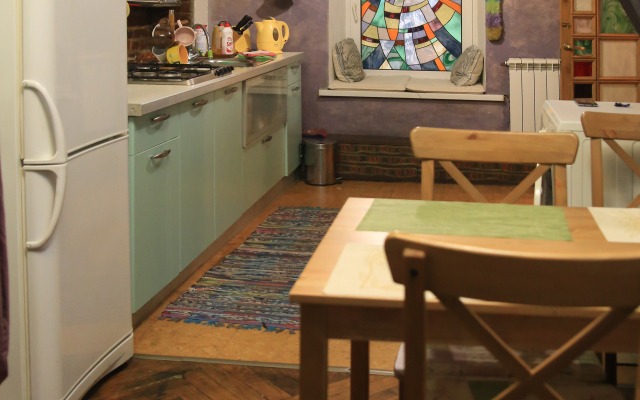 Апартаменты Philisa na Dmitrovskom