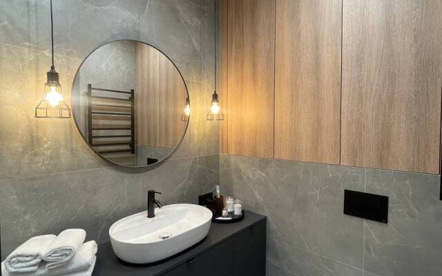 Квартира Стильная Лофт у Музея Мирового Океана