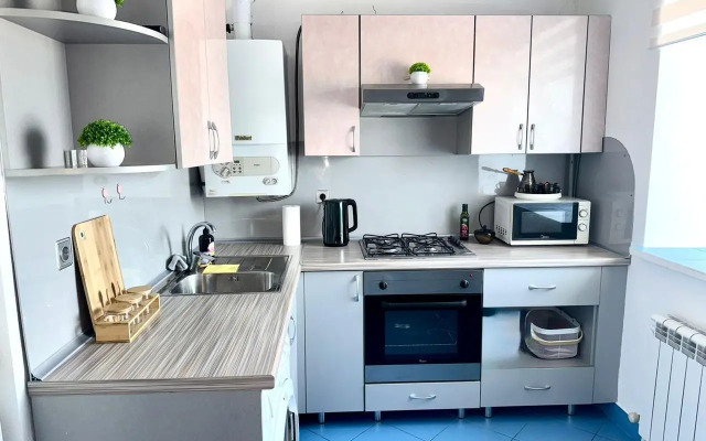 Na Sovetskoy Ulitse 165 Flat