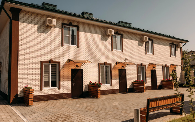 Гостевой Дом Гости Ростов