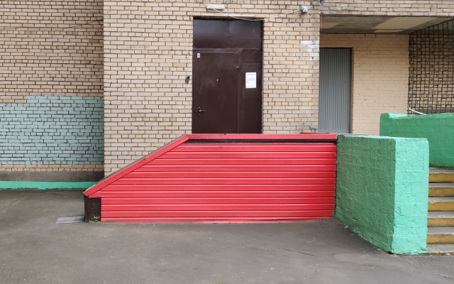 Rus - Cherkizovskaya Hostel