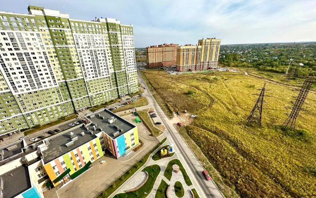 Квартира у Академии Тенниса