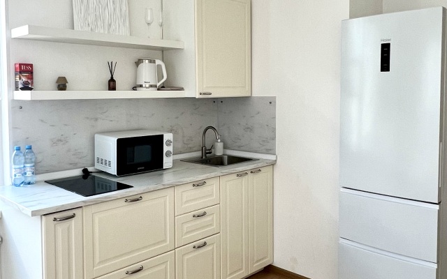 Studiya Na Predportovom Apartments