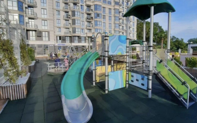 Квартира Меркато