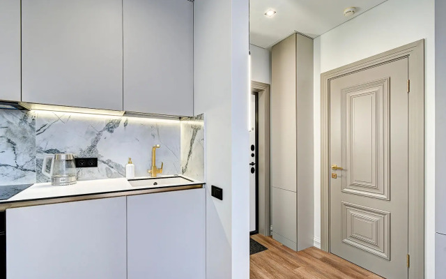 Dizaynerskaya v Zhk 123 Flat