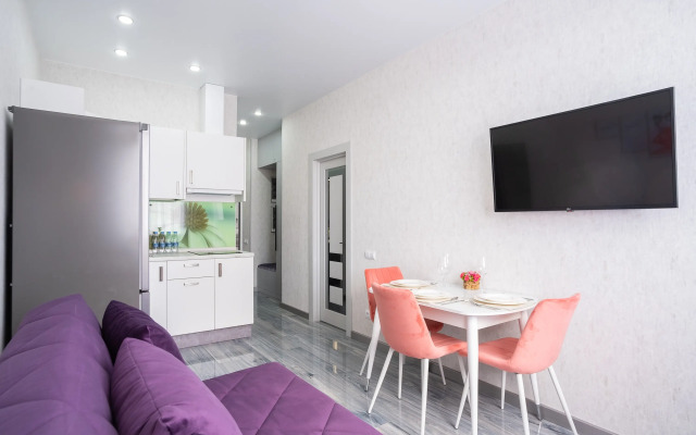 Red Apartments Art Layt Siti Murakami Apartments