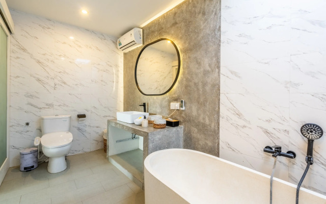 Jungle Amaranth Canggu – Exclusive 3BR Retreat with Pool, Modern Amenities and Top Location Villa