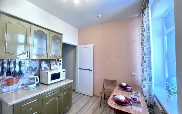 Квартира 2 комнатная дом 89 в мкрн Славянский 1/3