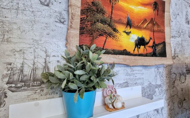 Апартаменты на Кальной 34