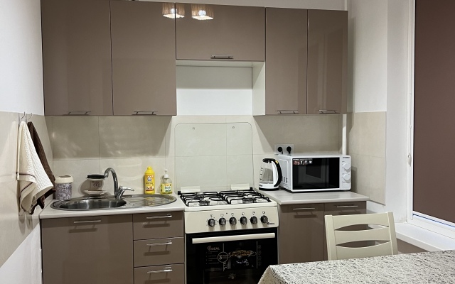 Квартира Двухкомнатная квартира