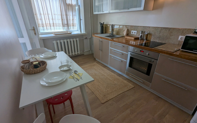 Квартира в историческом центре Тюмени