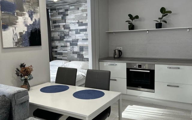 Квартира в новом доме