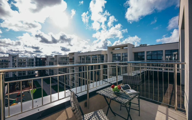 Апартаменты в ЖК Aтлантис на первoй линии Балтийcкогo пoбеpежья