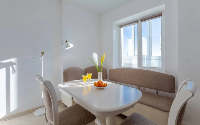 Na Mechnikova Apartments