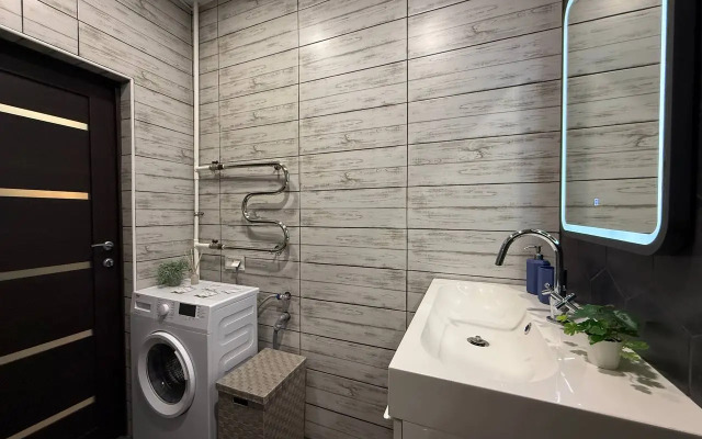 Квартира Уютная Рядом с Сибирь-Арена