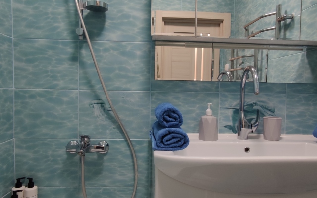 Апартаменты Бережок 3