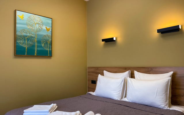 База отдыха Идиллия