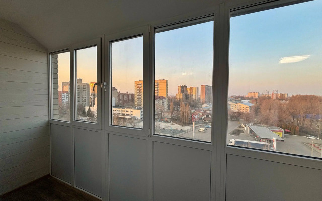 Апартаменты Room-Room Январский 158